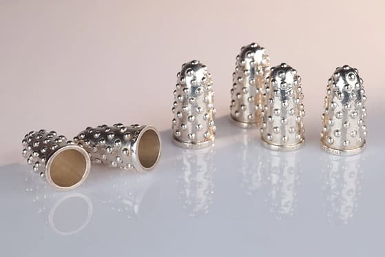 Серебряные аржентики для массажа - уникальные инструменты